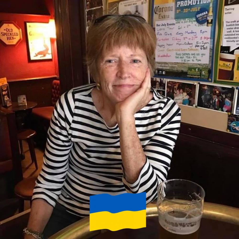 Meet your Posher, Mary ann